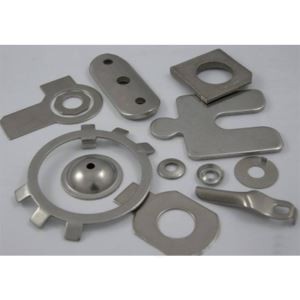 Peces d’estampació d’acer inoxidable